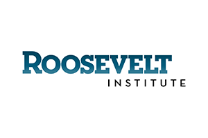logo >> Roosevelt Institute