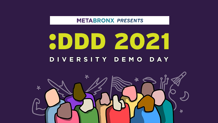 illustration >> Diversity Demo Day 2021 >> Muhfasul Alam >> 2021-08-17 >> MetaBronx