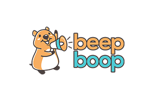 logo >> beepboop