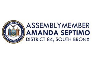 logo >> NYS Assemblymember Amanda Septimo